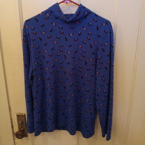 *3 FOR $13* Blue Scottish Terrier Turtleneck